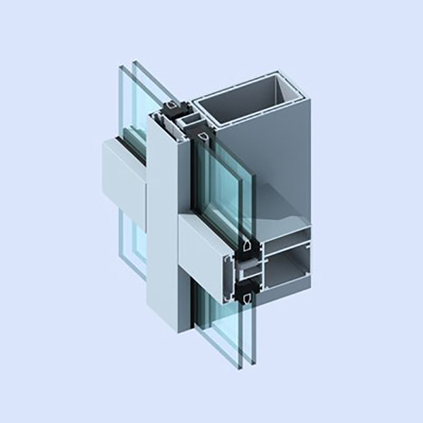 建筑幕墻系列